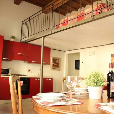 Art Apartment Santo Spirito Matteo 피렌체 외부 사진