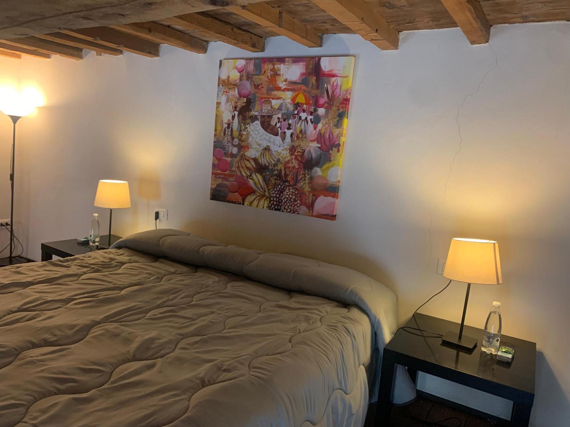 Art Apartment Santo Spirito Matteo 피렌체 외부 사진