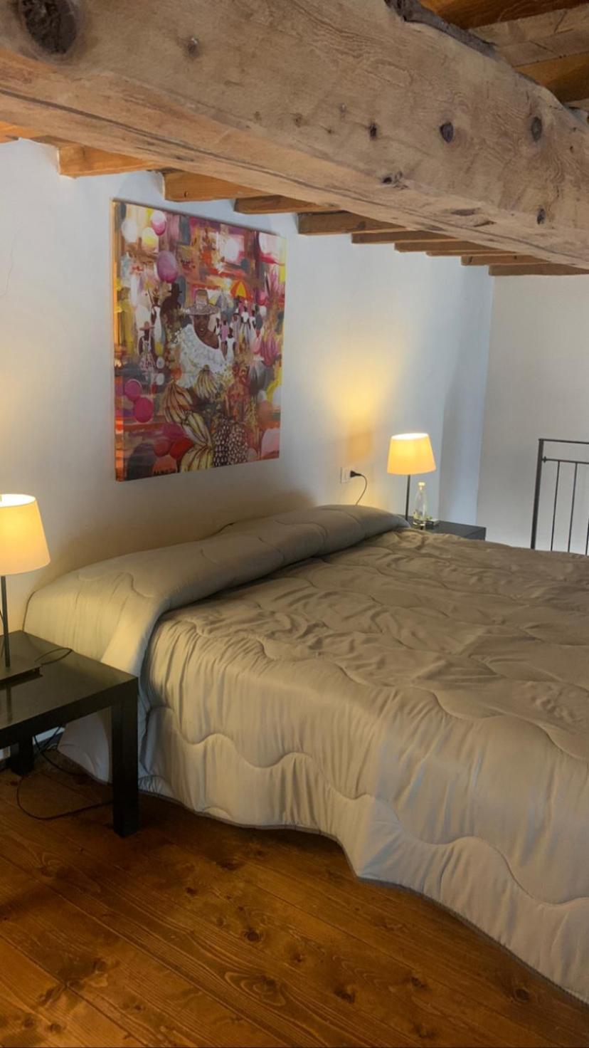 Art Apartment Santo Spirito Matteo 피렌체 외부 사진