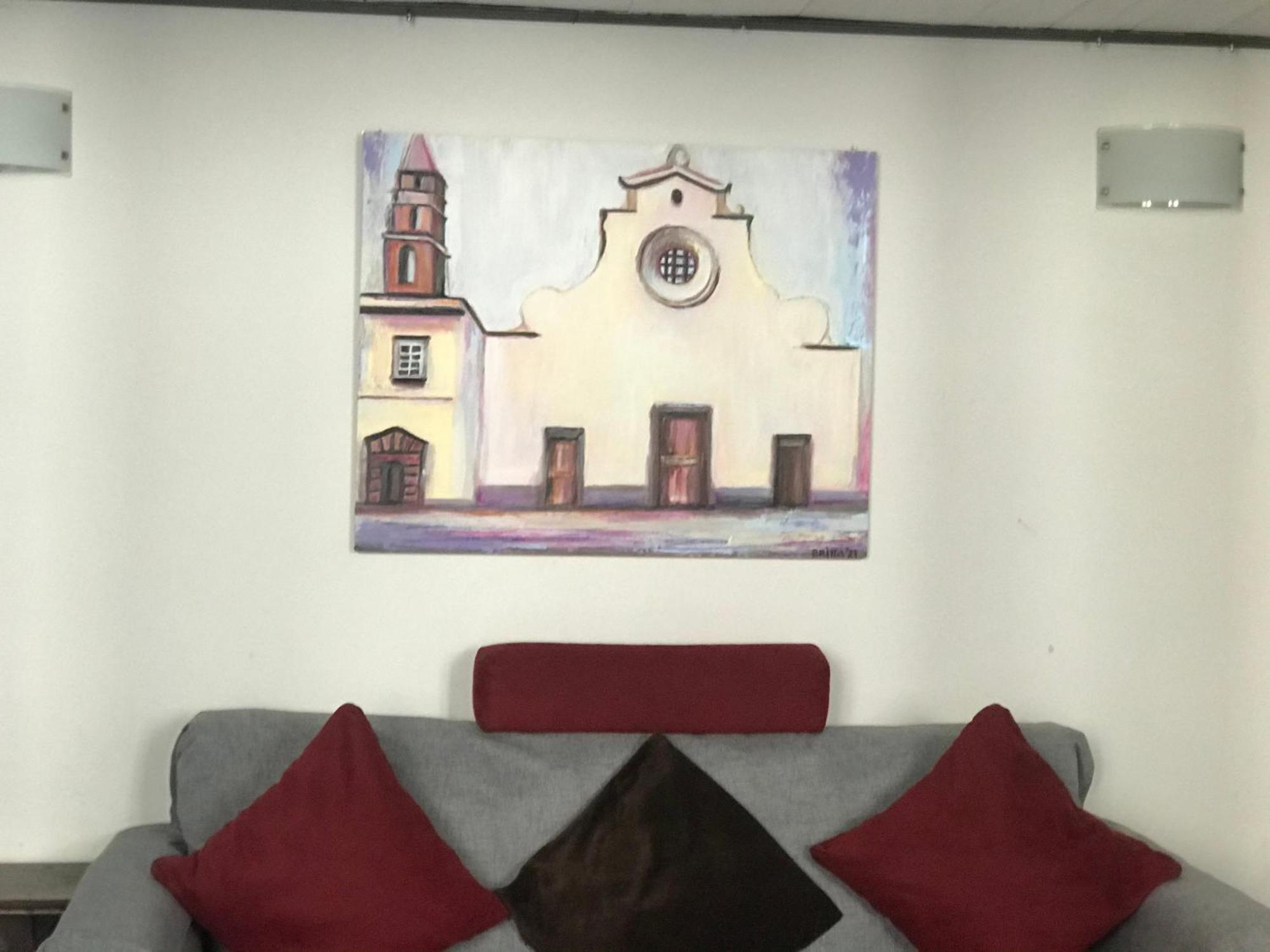 Art Apartment Santo Spirito Matteo 피렌체 외부 사진