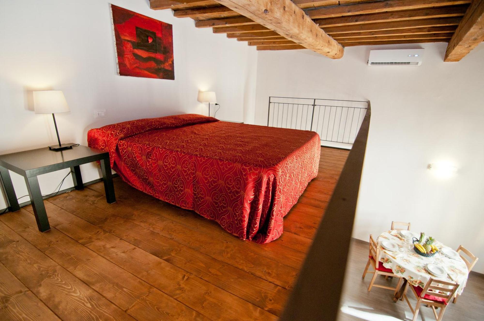 Art Apartment Santo Spirito Matteo 피렌체 외부 사진