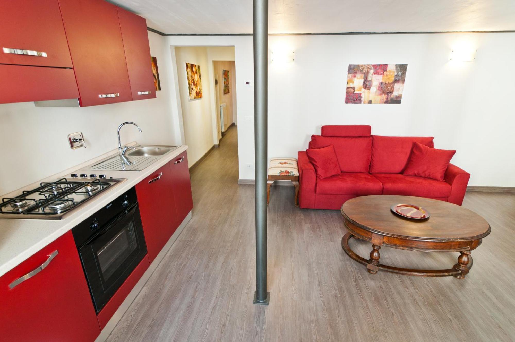 Art Apartment Santo Spirito Matteo 피렌체 외부 사진