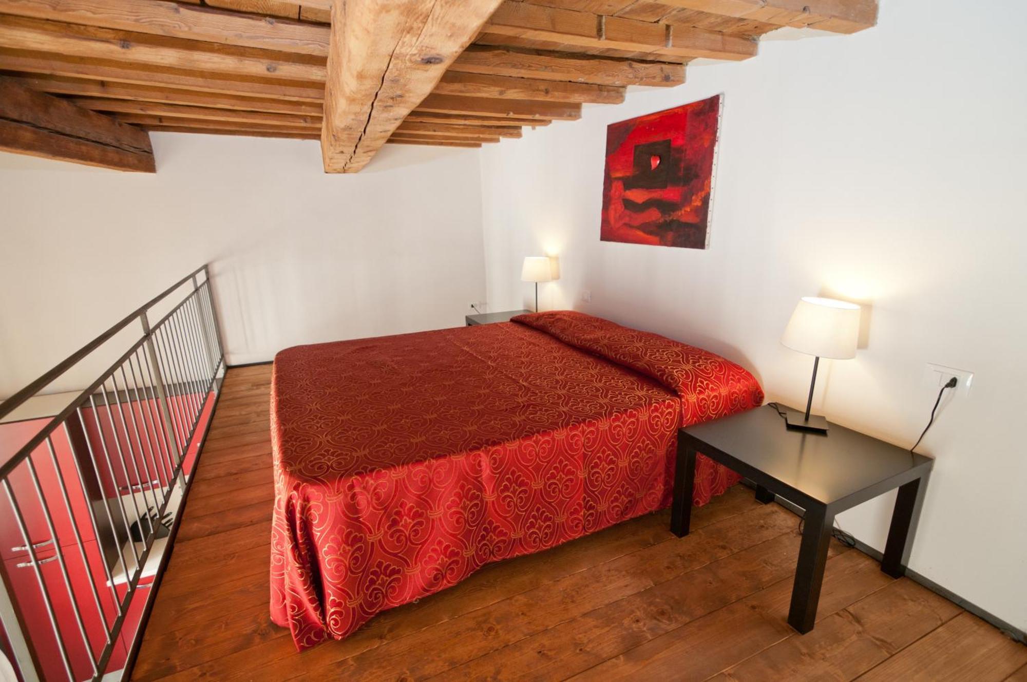 Art Apartment Santo Spirito Matteo 피렌체 외부 사진